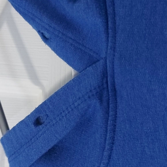 Lilo & Stitch , Stitch cropped pullover hoodie - Picture 2 of 3